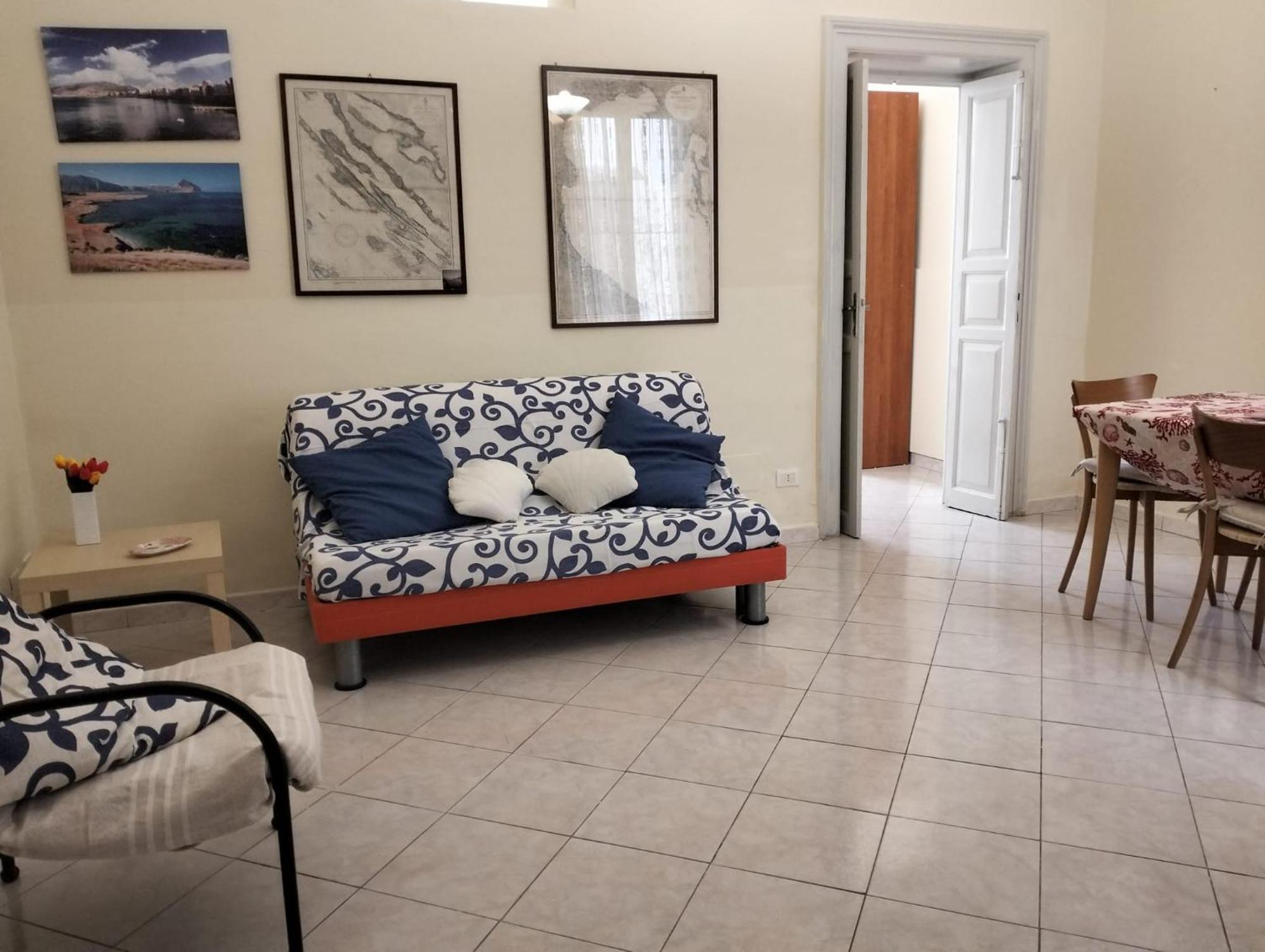 I Velieri Di Trapani Apartment 외부 사진