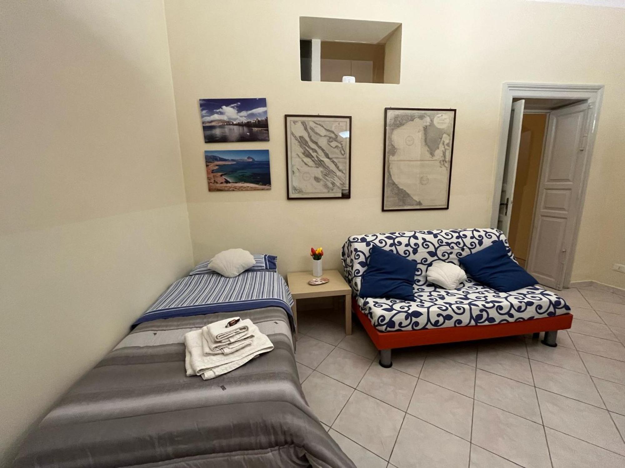 I Velieri Di Trapani Apartment 외부 사진
