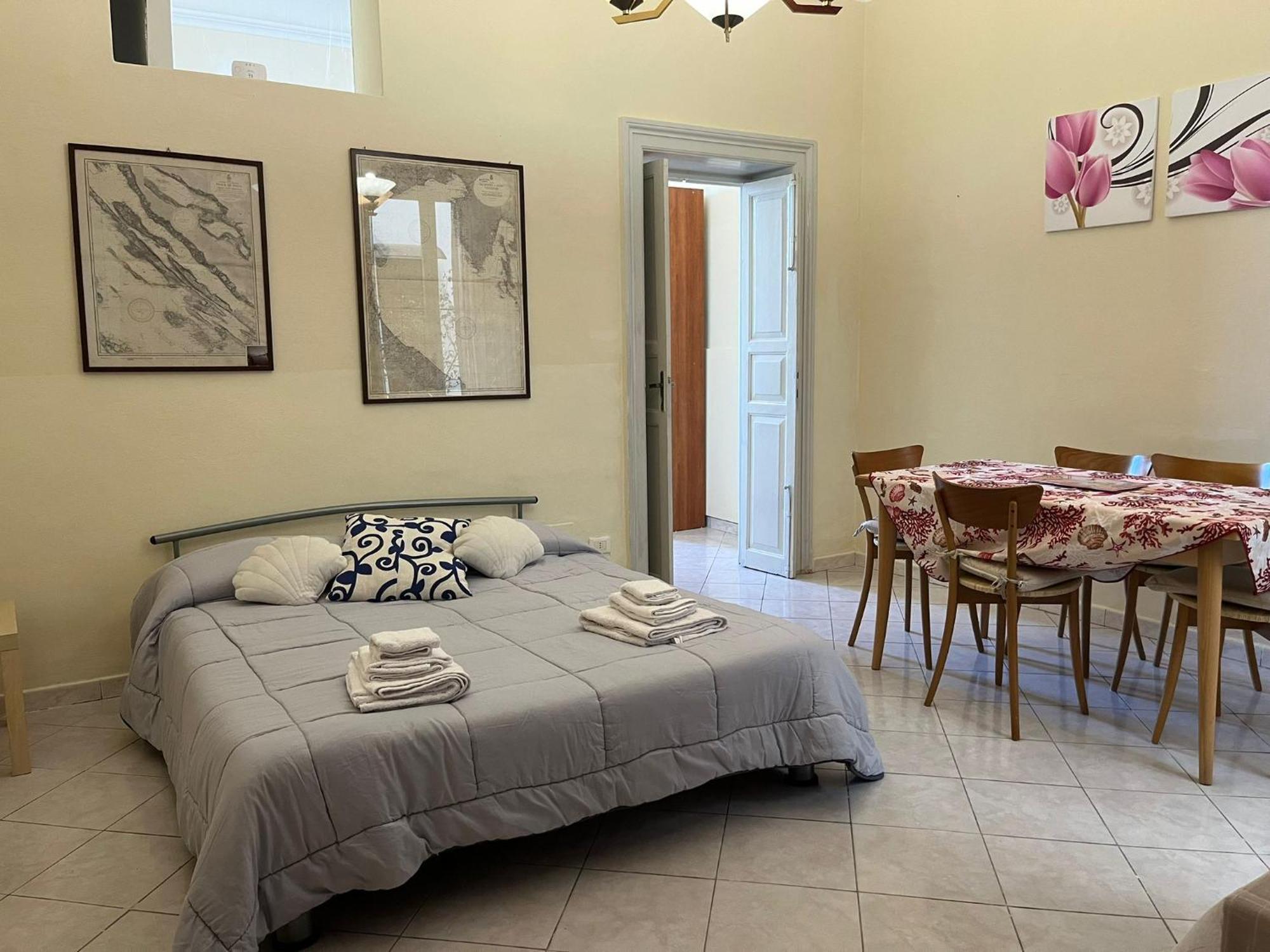 I Velieri Di Trapani Apartment 외부 사진