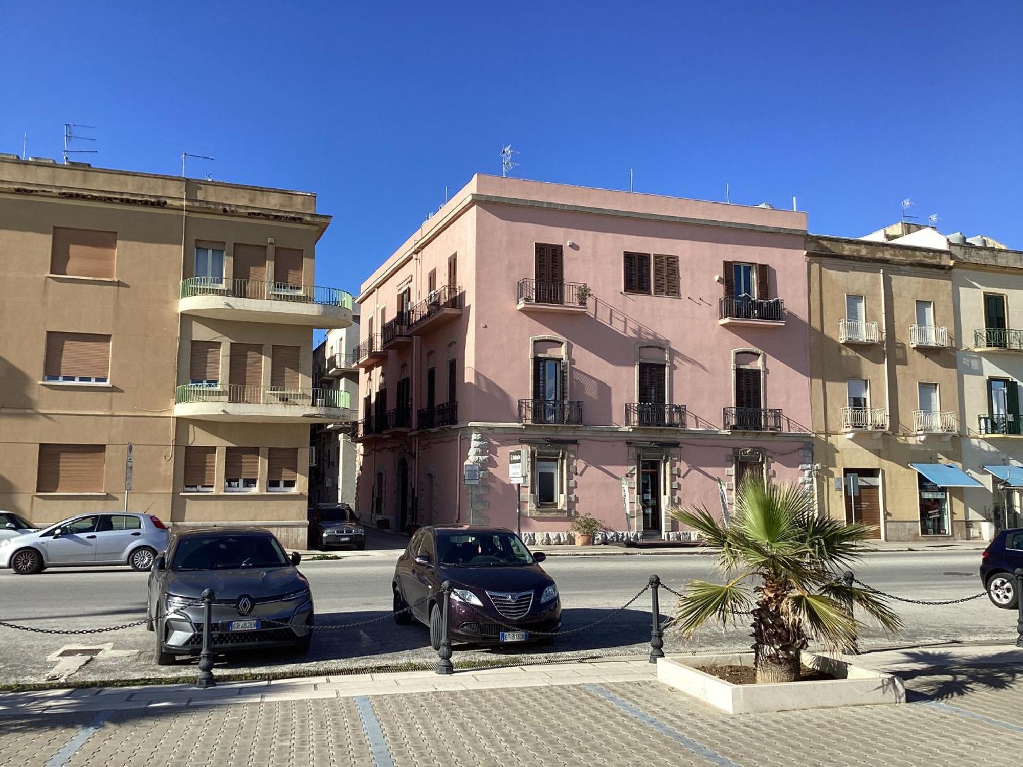 I Velieri Di Trapani Apartment 외부 사진