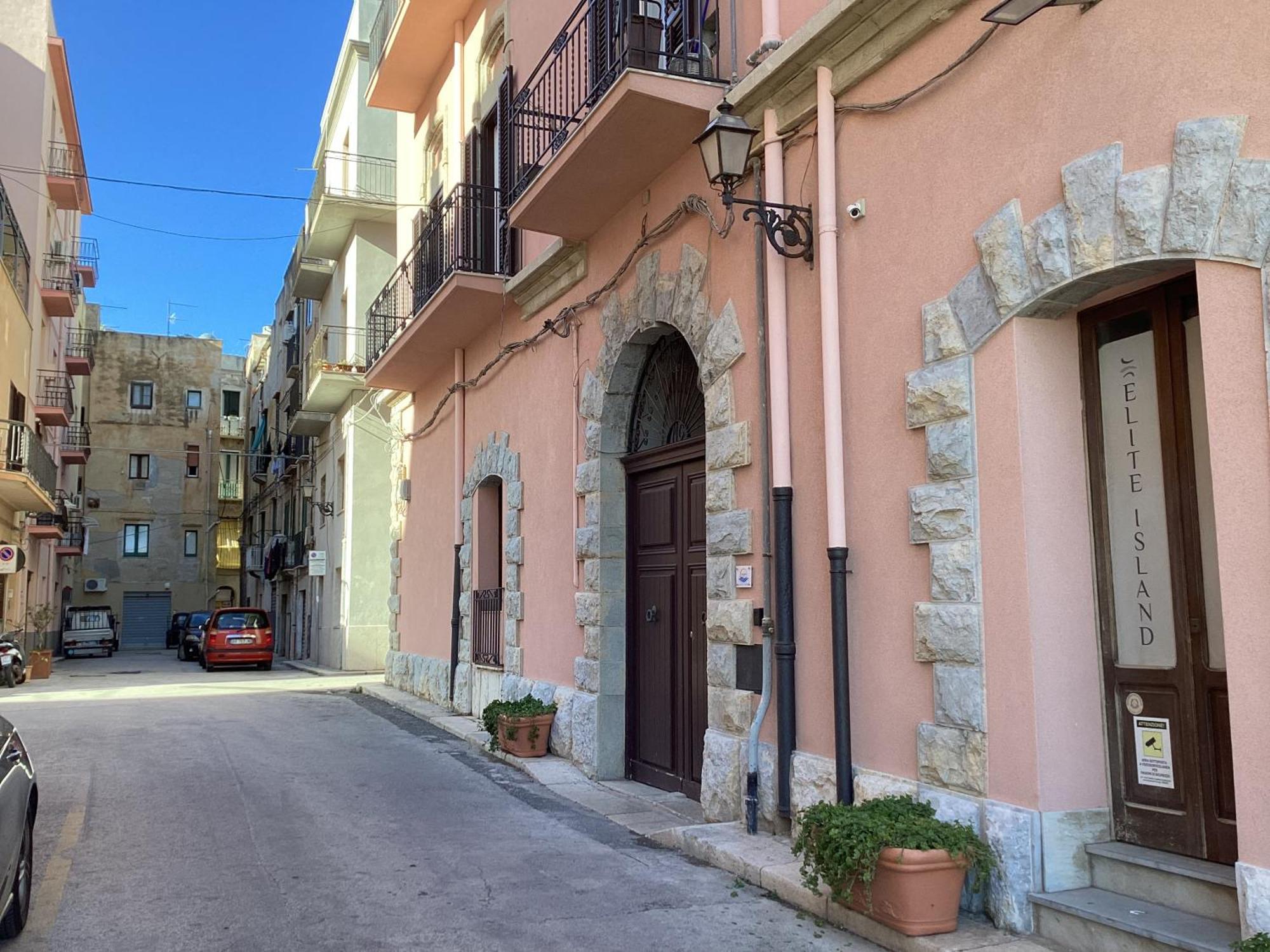 I Velieri Di Trapani Apartment 외부 사진