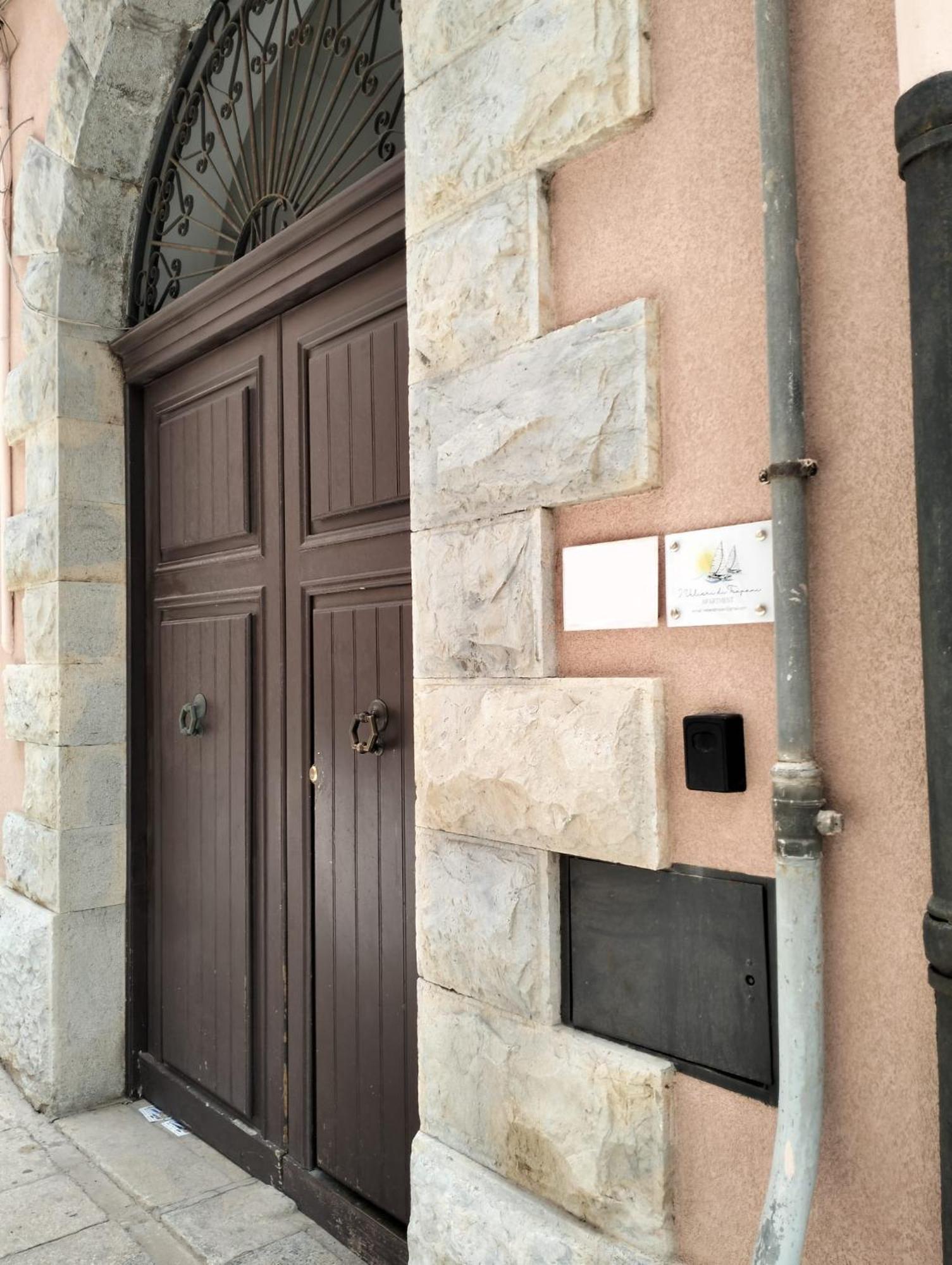 I Velieri Di Trapani Apartment 외부 사진