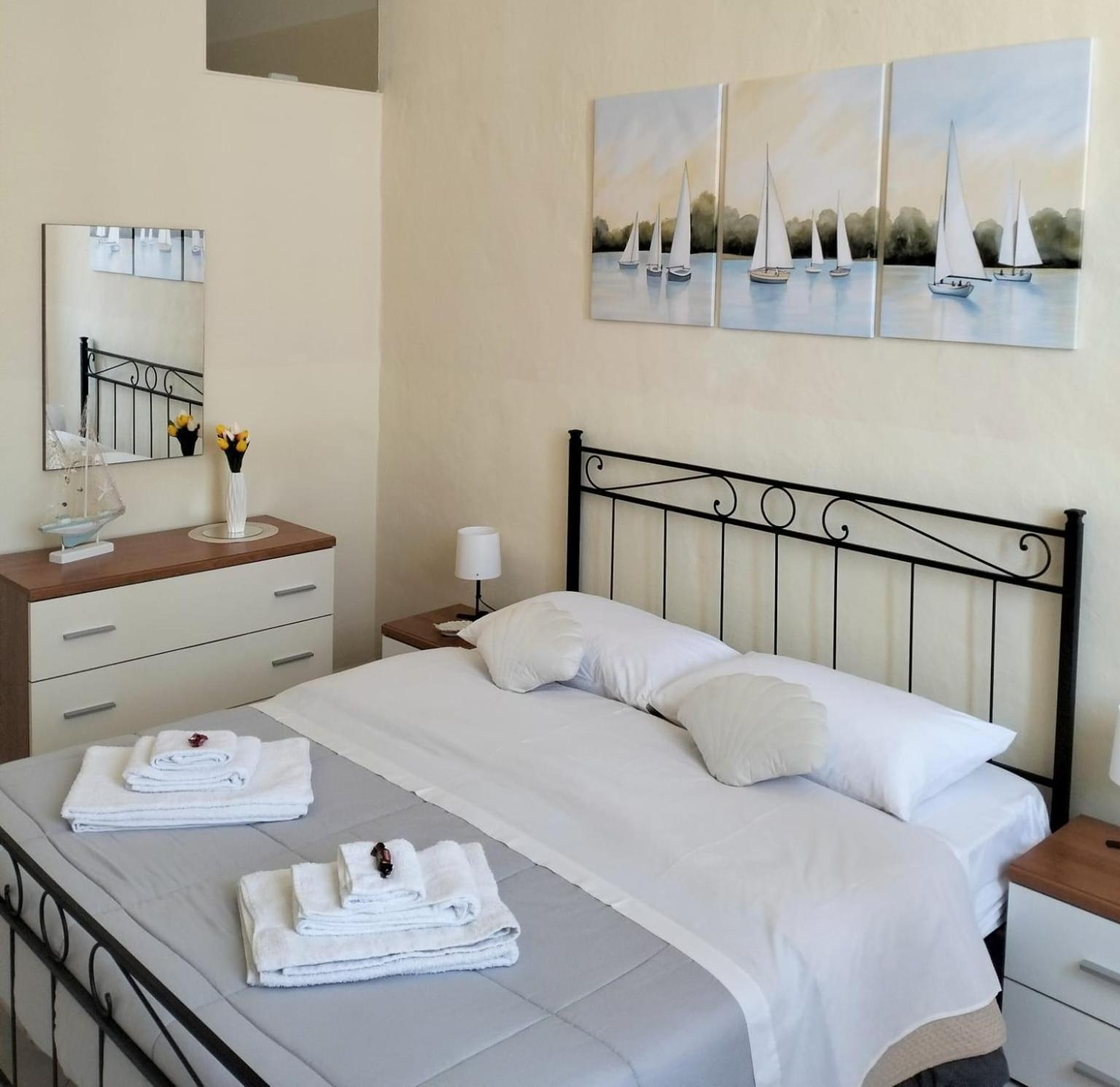 I Velieri Di Trapani Apartment 외부 사진