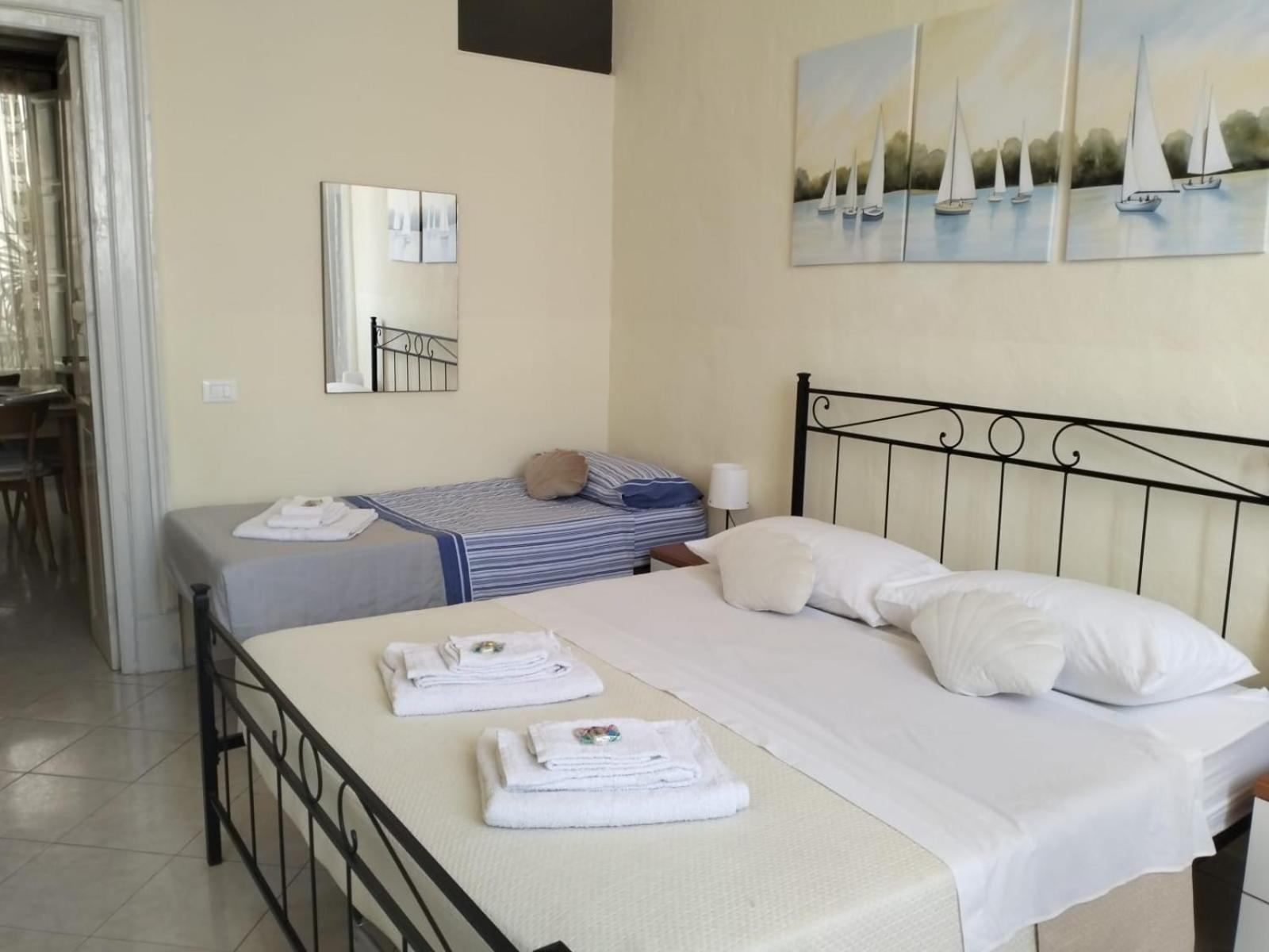 I Velieri Di Trapani Apartment 외부 사진