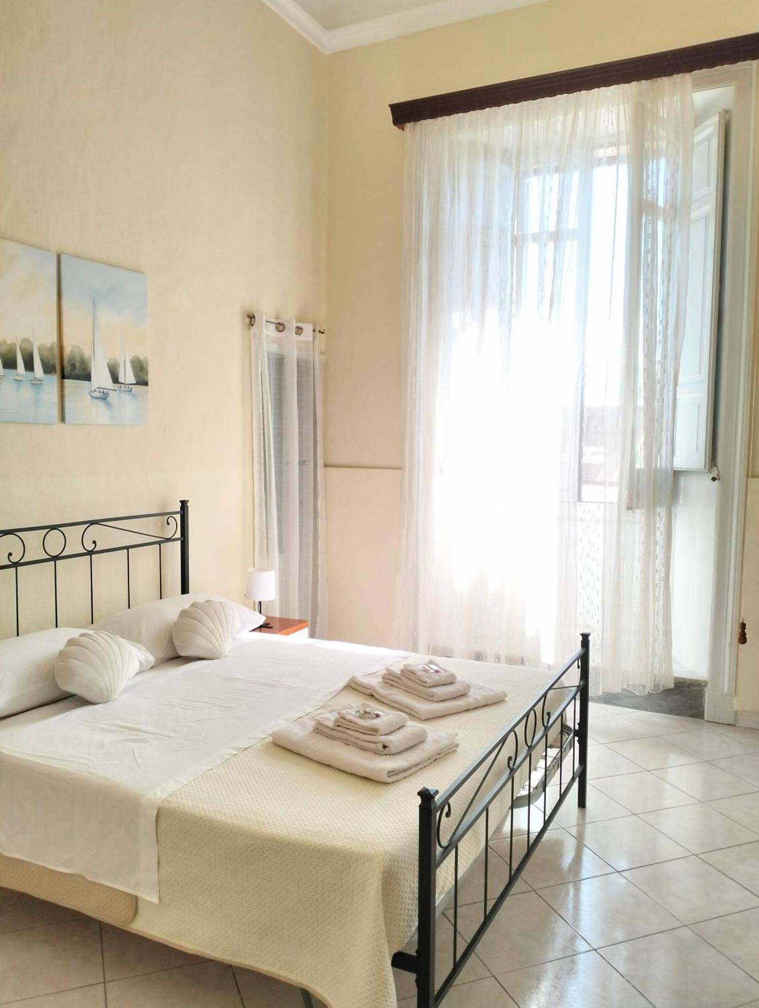 I Velieri Di Trapani Apartment 외부 사진