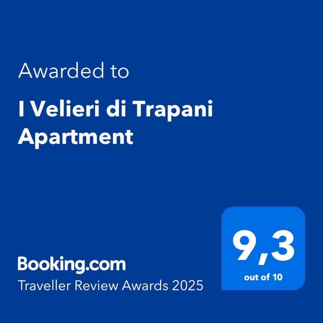 I Velieri Di Trapani Apartment 외부 사진