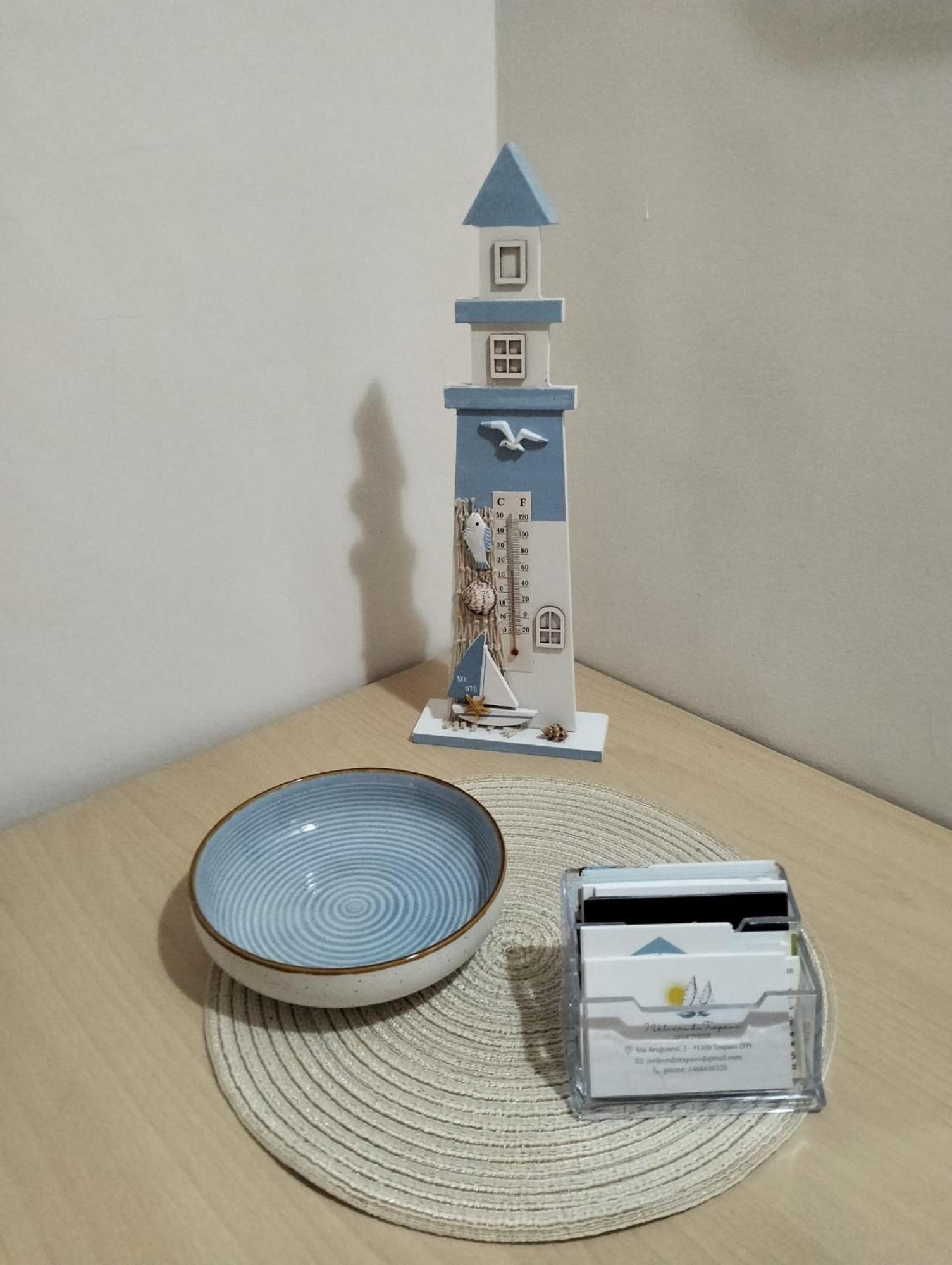 I Velieri Di Trapani Apartment 외부 사진